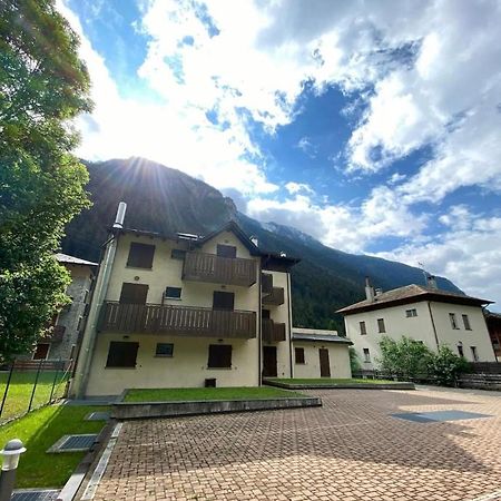 ヴァルディソットBianchina - Bilocale Con Giardino Privatoアパートメント エクステリア 写真